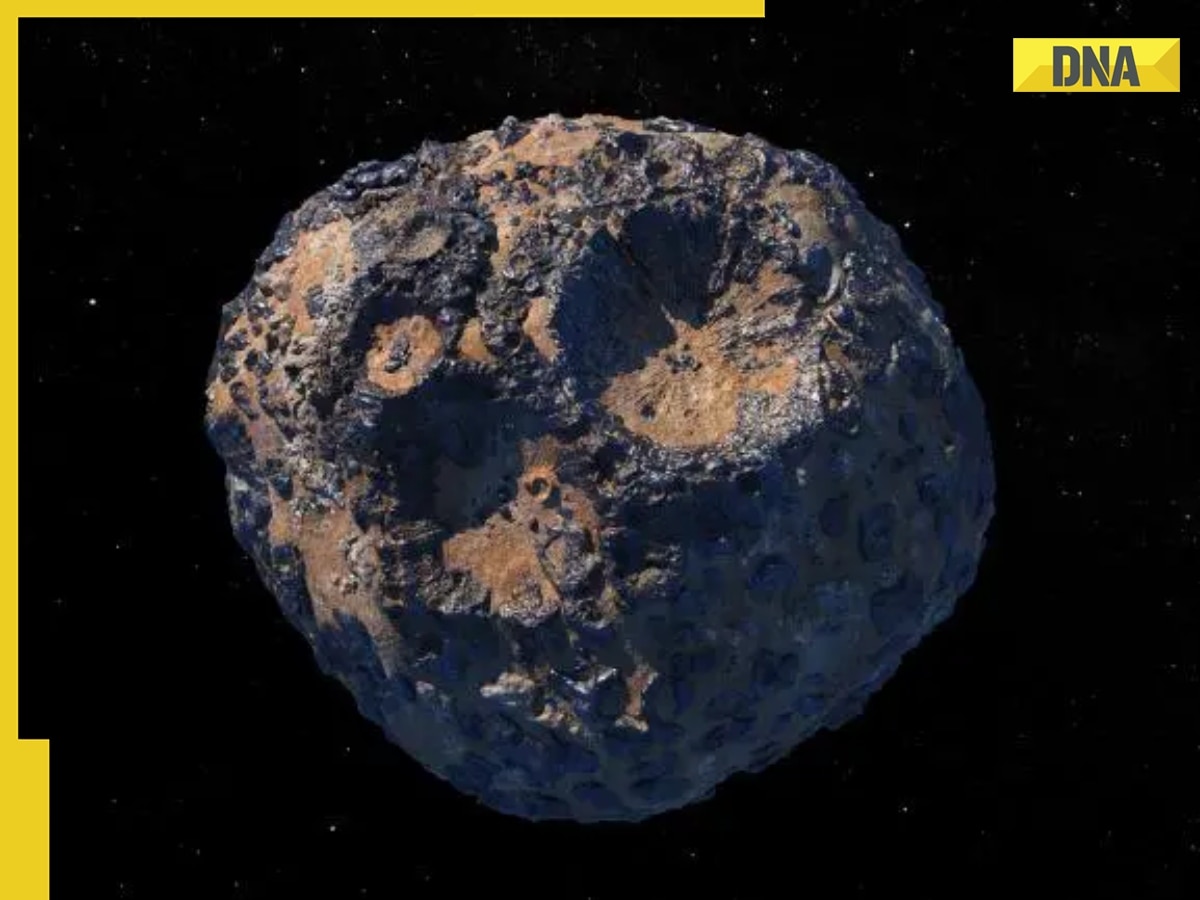 This asteroid can make every person on Earth a billionaire, its worth is...