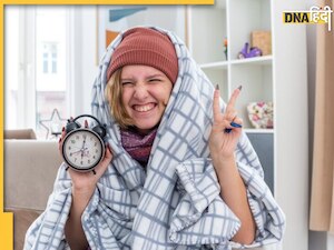 सर्दियों में सुबह जल्दी उठने में हो रही परेशानी, अपने रूटीन में शामिल करें ये आदतें