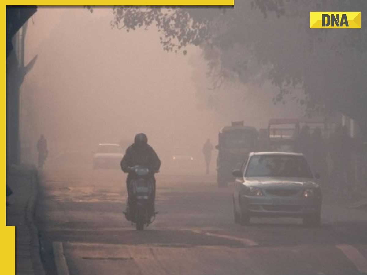 Delhi pollution: Delhi-NCR records coldest morning of season amid 'very poor' air quality, AQI dips to...
