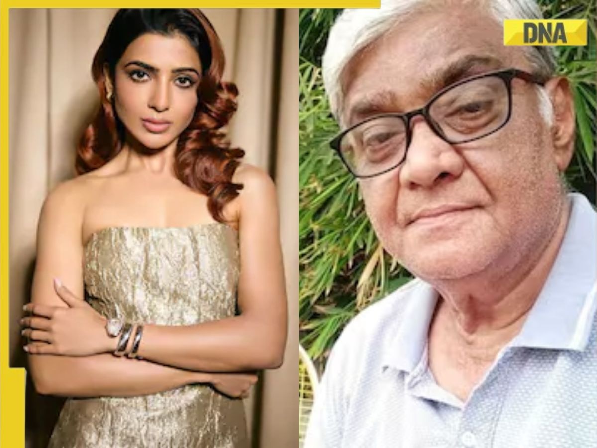 Samantha Ruth Prabhu loses her father Joseph Prabhu, actress pens emotional  note on his demise: 'Until we meet again'