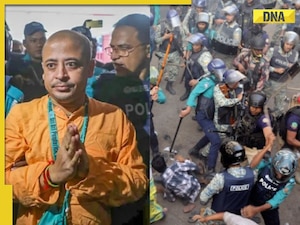 Bangladesh freezes accounts of 17 ISKCON members including Chinmoy Krishna Das amid flag controversy