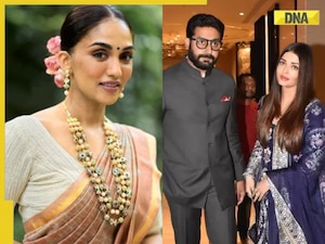 Amid Aishwarya, Abhishek Bachchan's divorce rumours, her sister-in-law ...
