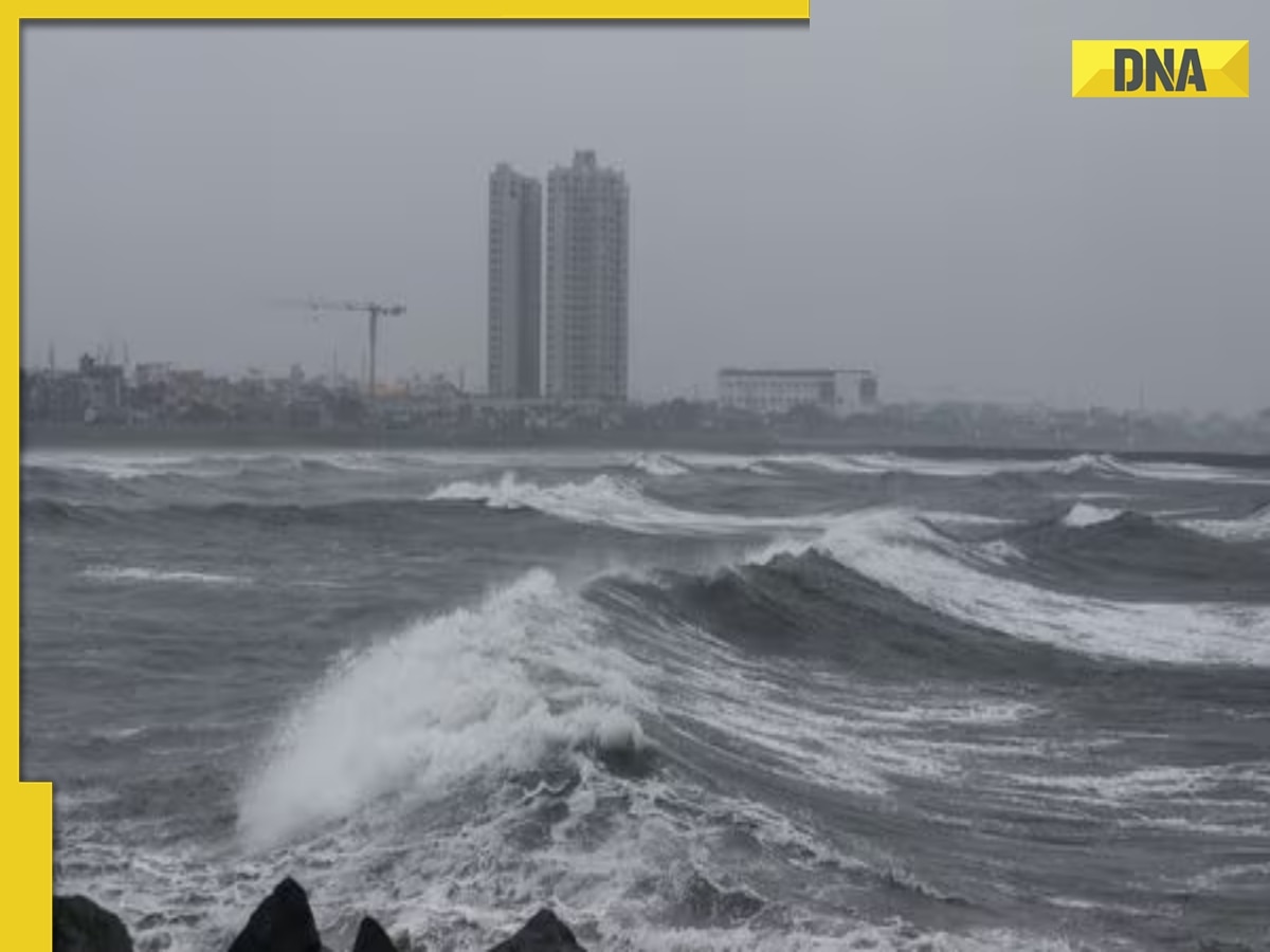 Cyclone Fengal: Officials ask people to stay indoors as cyclone to make landfall near Puducherry, IMD issues red alert