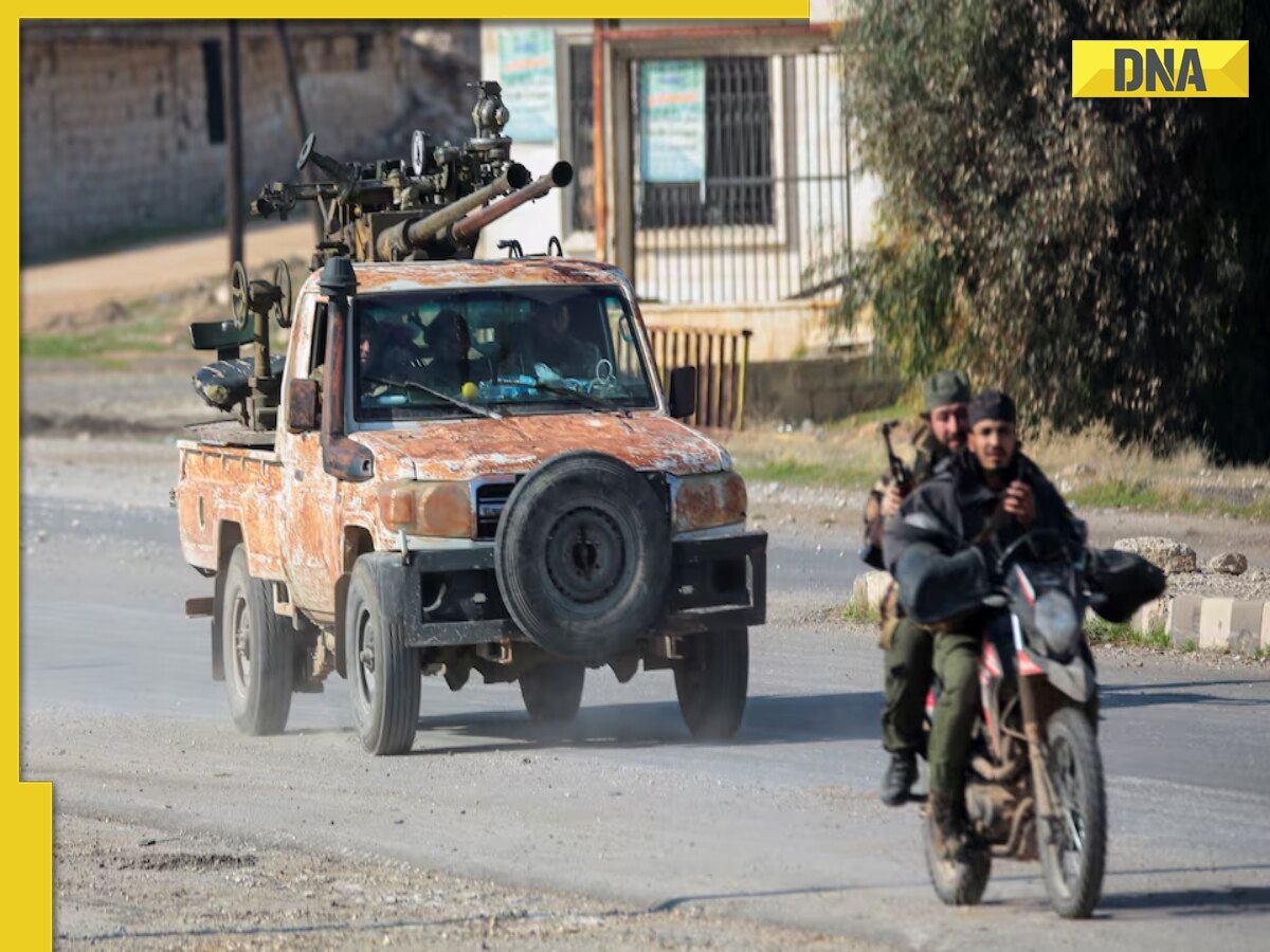 Syrian rebels enter Aleppo after 8 years: What's going on and will it lead to regime change?