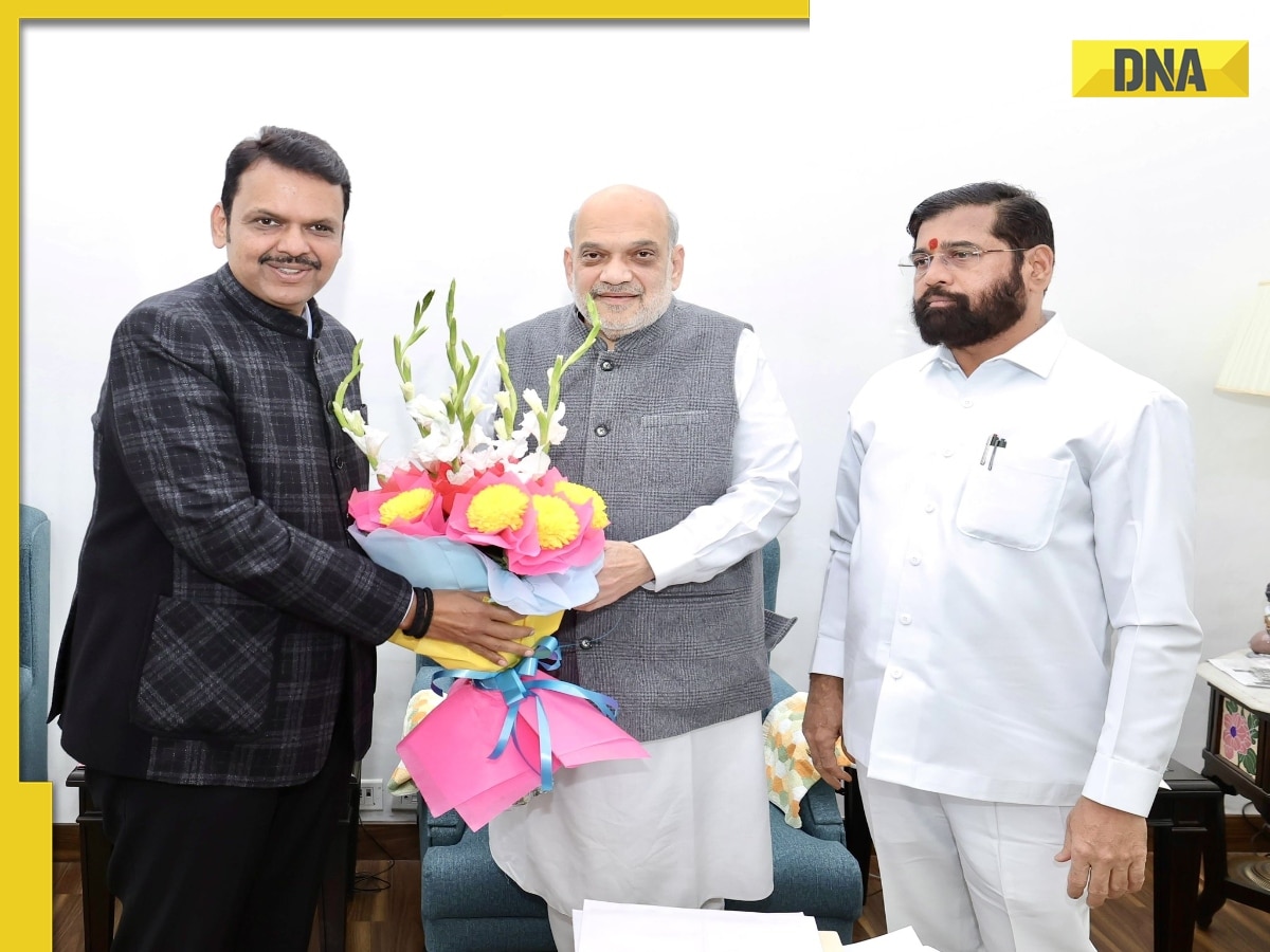 New Maharashtra CM oath taking ceremony date announced, will take place on...