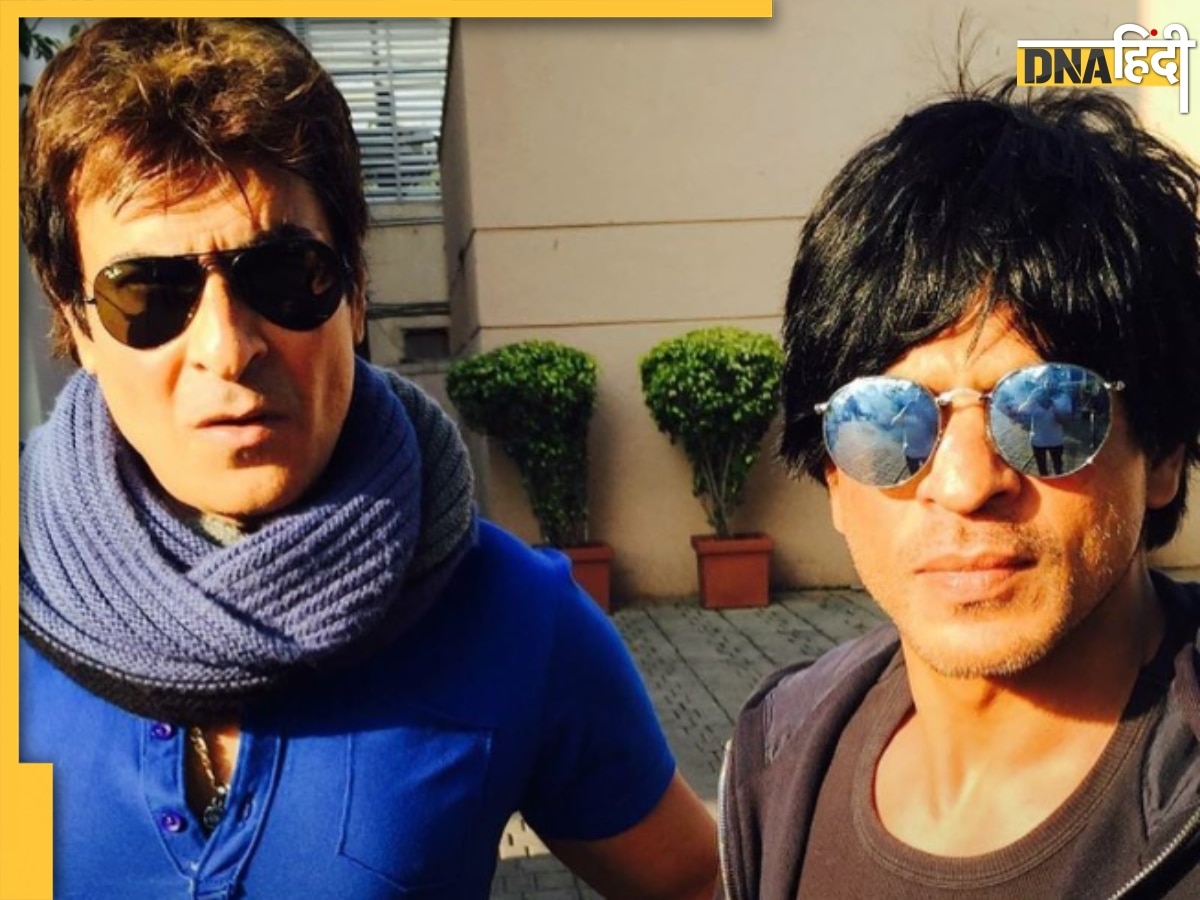 Shah Rukh Khan के को-स्टार Sharad Kapoor पर लगा यौन उत्पीड़न का आरोप ...