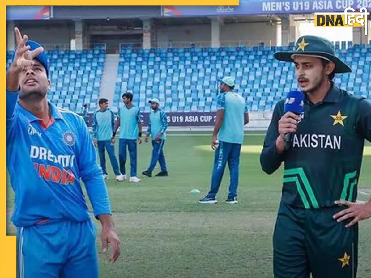 India vs Pakistan: 160 पर नहीं था कोई विकेट, फिर भारतीय गेंदबाजों ने पाकिस्तान को 281 रनों पर रोका