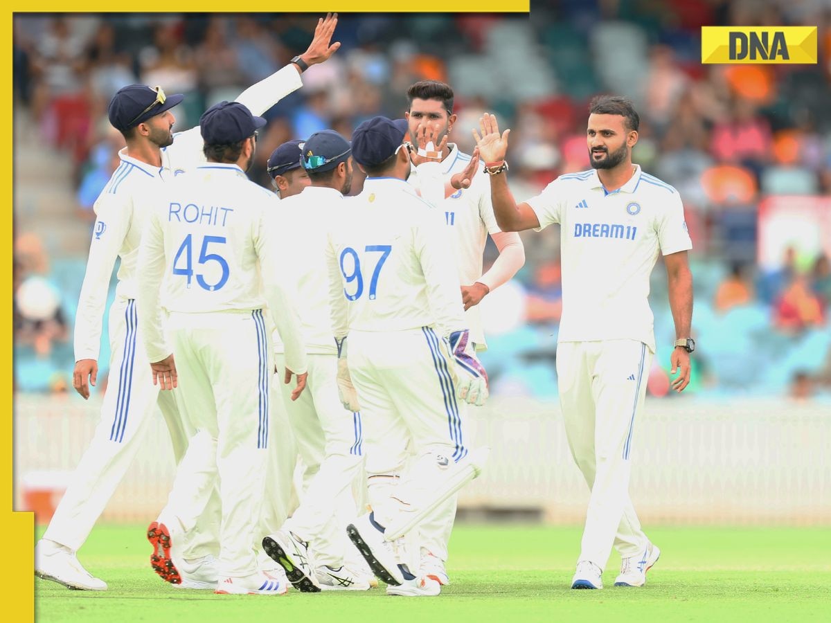 India vs Australia PM XI warm-up match: Shubman Gill, Harshit Rana shine in India's 6-wicket win, Rohit Sharma fails