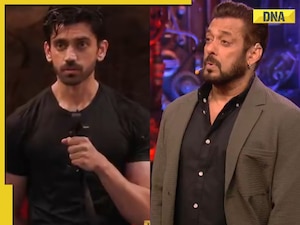 Bigg Boss 18: Salman Khan bashes Avinash Mishra, says 'aapne bahut level cross kiye hain, teen baar...'