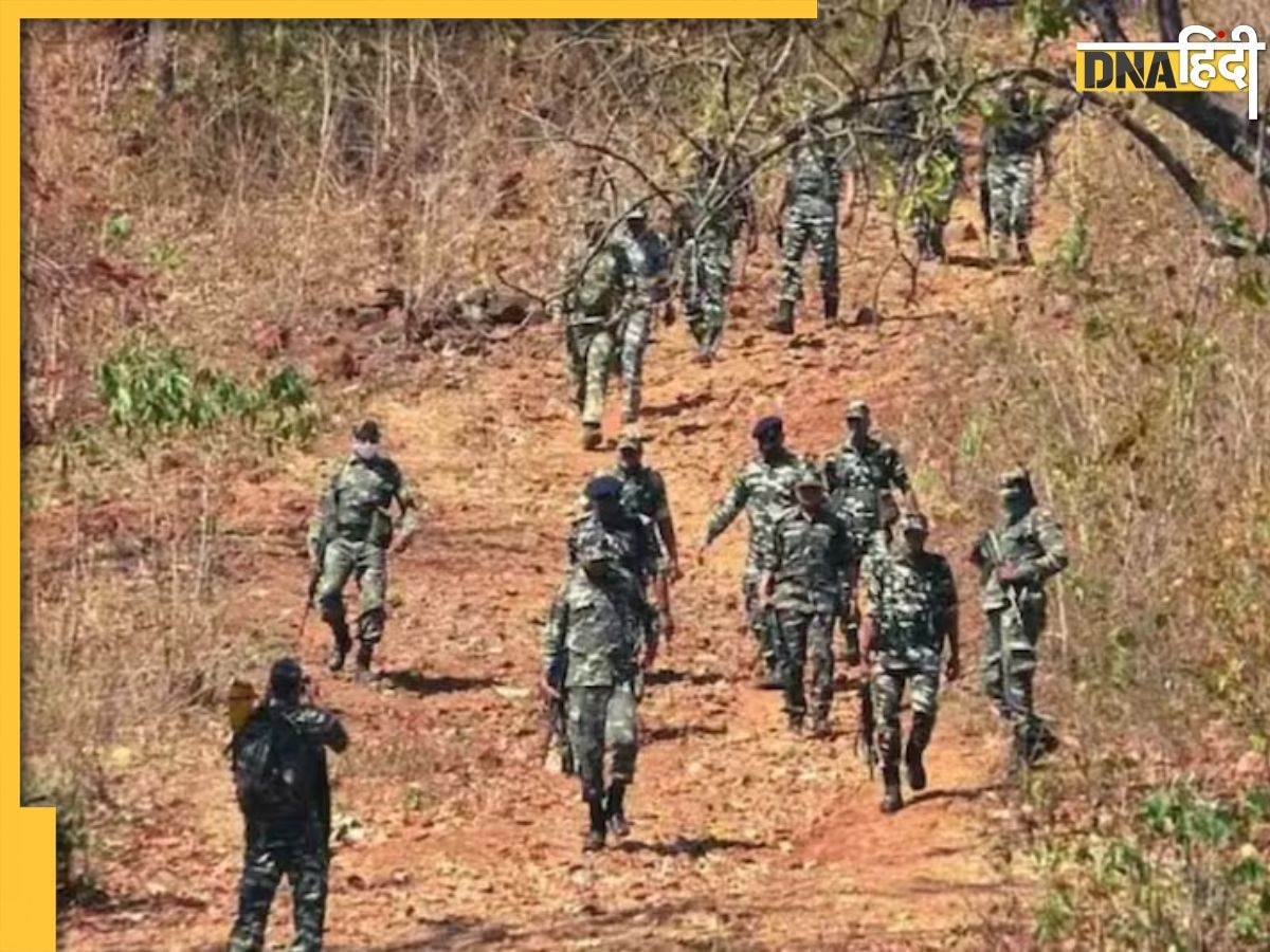तेलंगाना के मुलुगु जिले में सुरक्षा बलों को बड़ी सफलता, मुठभेड़ में मारे गए 7 माओवादी 