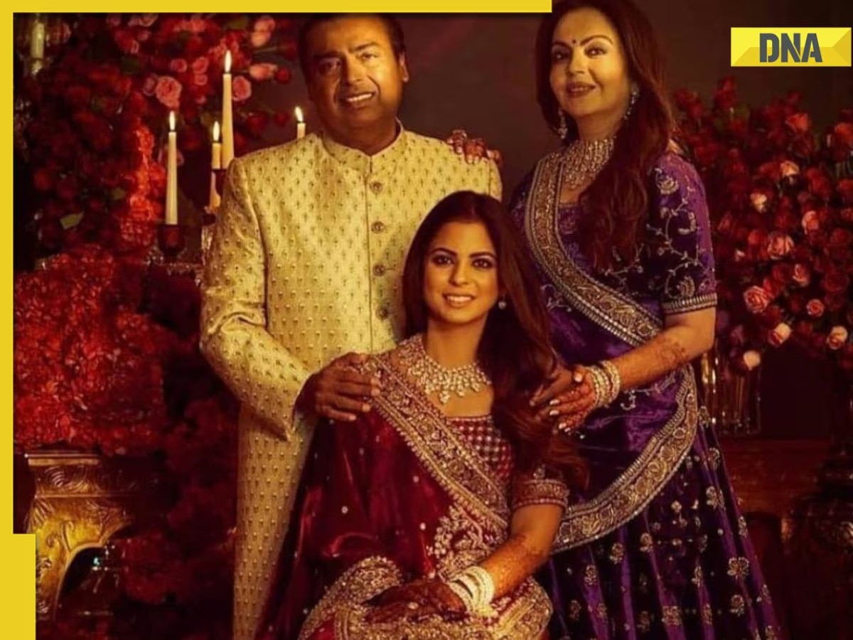 Mukesh Ambani, Nita Ambani daughter Isha Ambani's monthly salary is more than CTC of many CEOs, earns Rs...