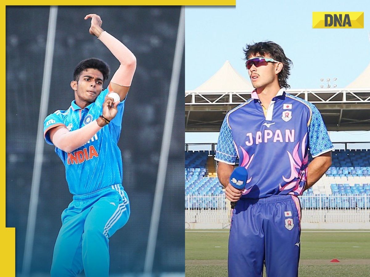 India vs Japan U19 Asia Cup 2024 Live Streaming When and where to