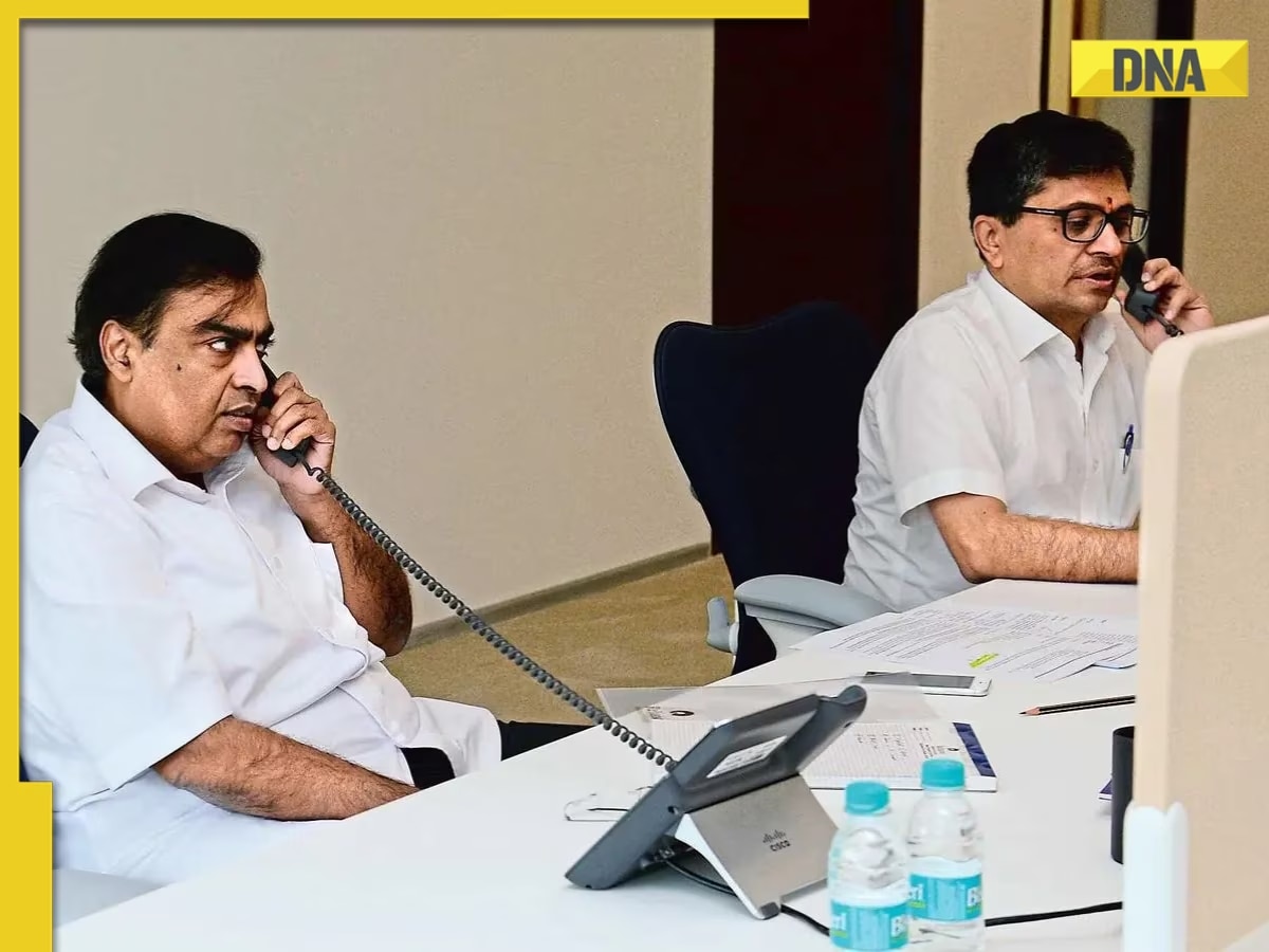 Meet man, Mukesh Ambani's close associate, lives in Rs 1500 crore home, helped Akash Ambani with...