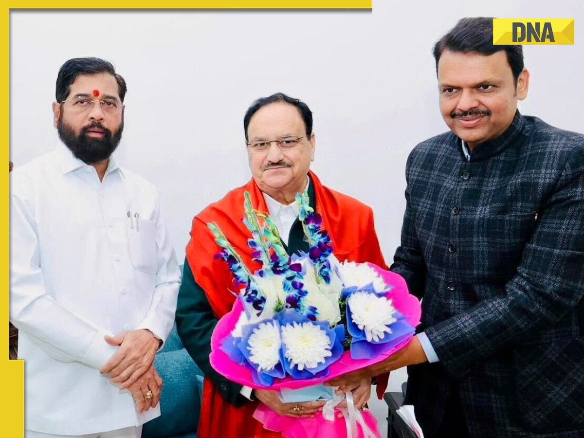 DNA TV Show: Maharashtra CM suspense continues, Fadnavis calls up Shinde, Ajit Pawar lands in Delhi
