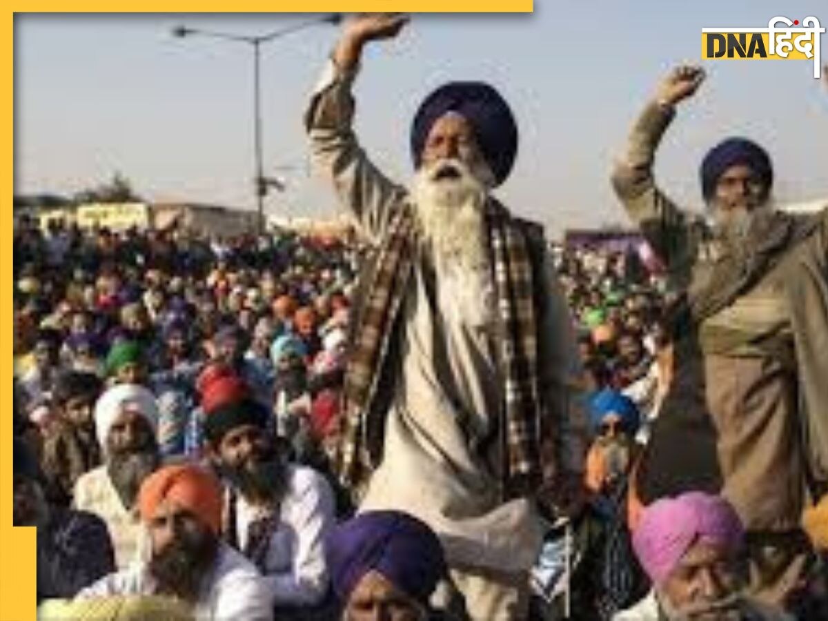 दिल्ली कूच से पहले हरियाणा सरकार अलर्ट, किसानों को मीटिंग के लिए बुलाया, दलित प्रेरणा स्थल पर प्रदर्शनकारी