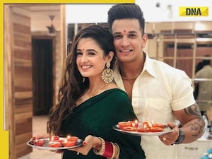 'Vlogs mein jhooth...': Prince Narula takes a dig at Yuvika for 'lying' about informing him of baby's delivery date