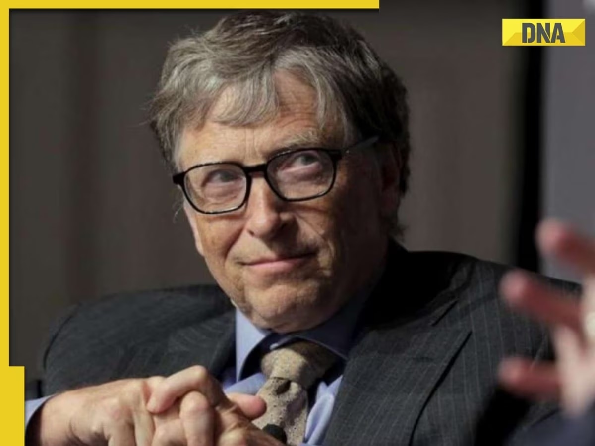 Bill Gates' latest remark sparks row, says, 'India is a laboratory to try...', netizens call it 'colonial hangover'