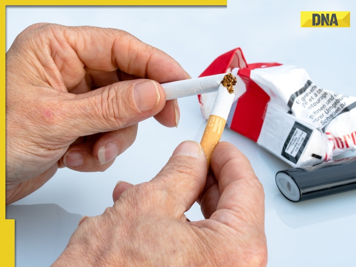 GST on cigarettes, tobacco, aerated beverages to be hiked to 35%? Know here