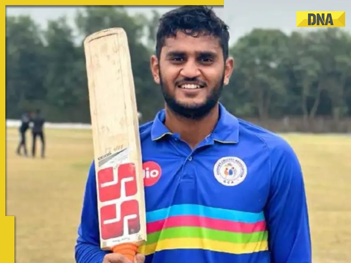Unsold in IPL Auction 2025, Gujarat batter Urvil Patel sets new T20 world record