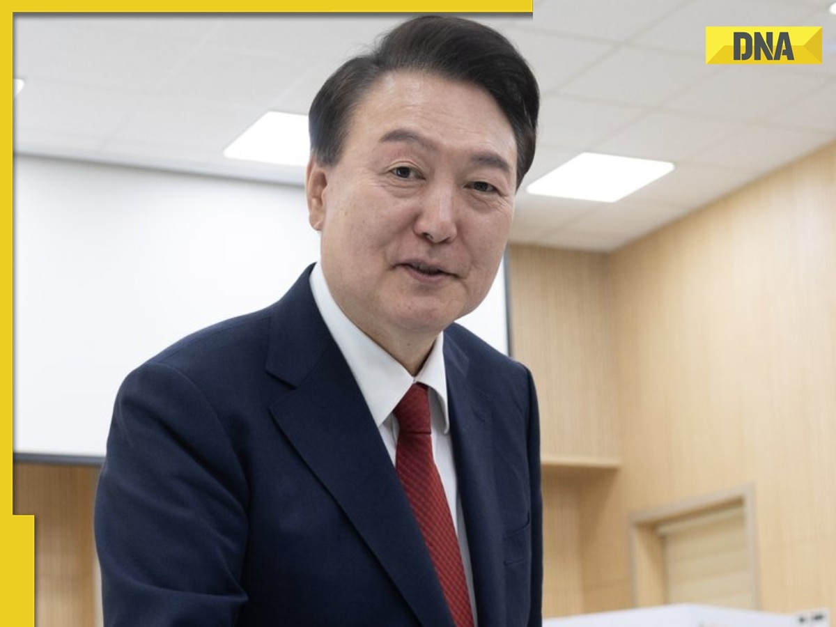 South Korean President Yoon Suk Yeol declares emergency martial law: What it means