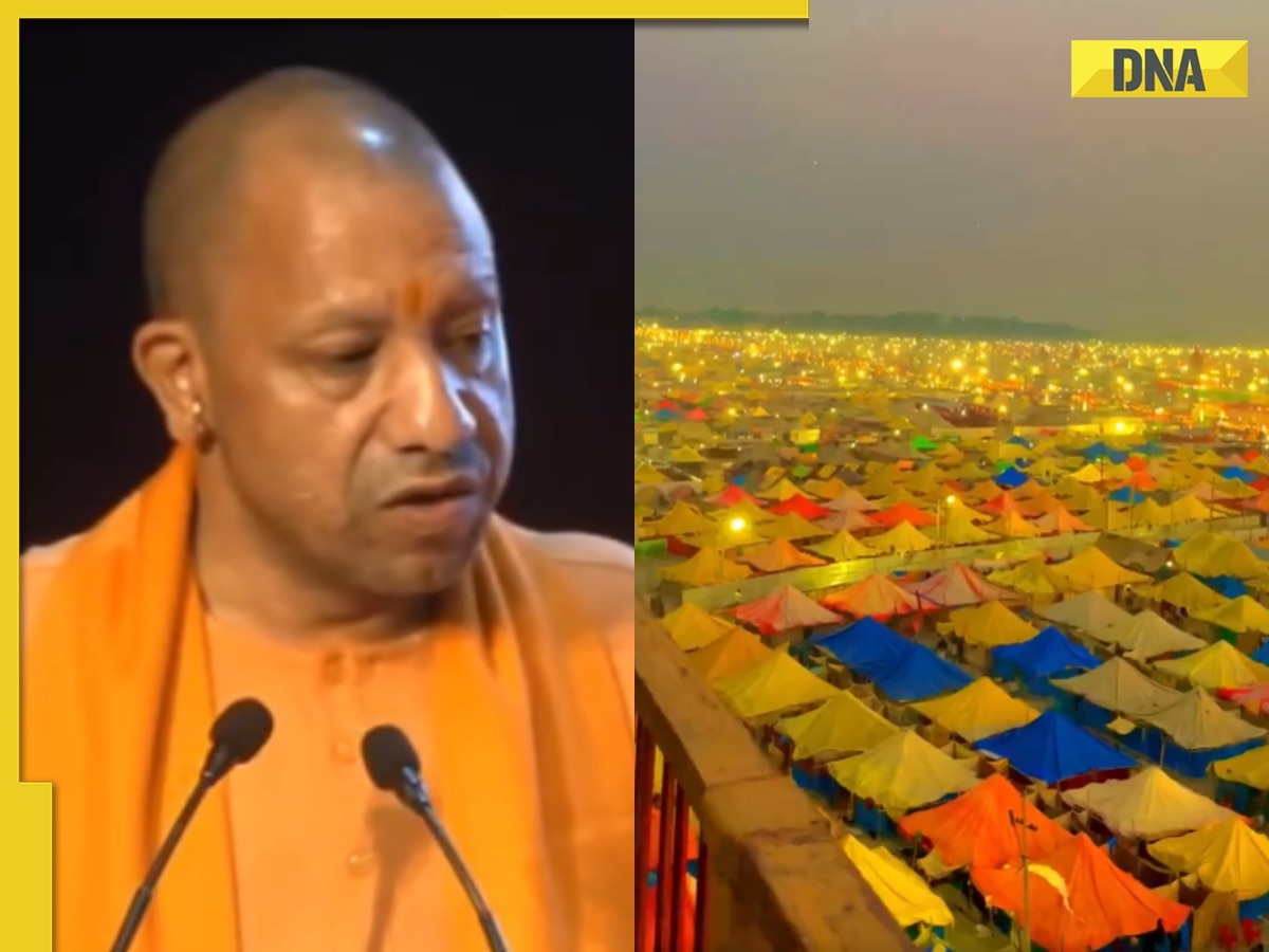 DNA TV Show: High-tech preparations for Maha Kumbh 2025, UP govt to set up luxury tent city