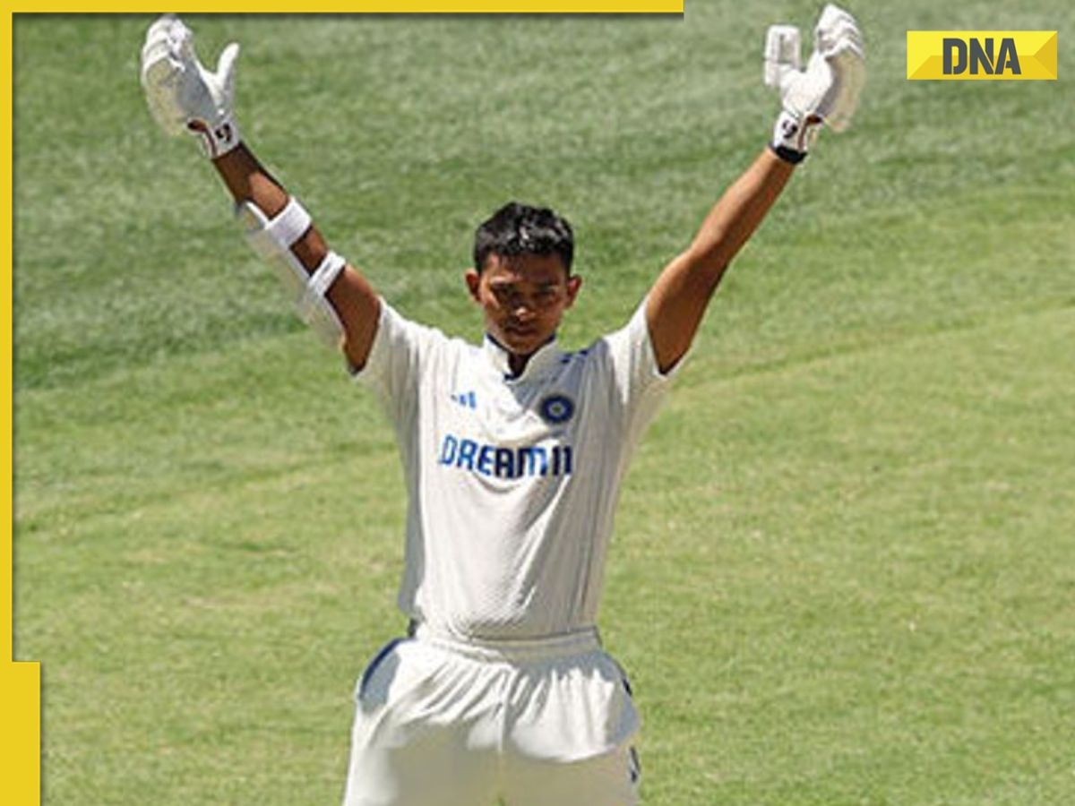 IND vs AUS: Yashasvi Jaiswal on verge of breaking THIS record of Sachin Tendulkar in Pink Ball Test
