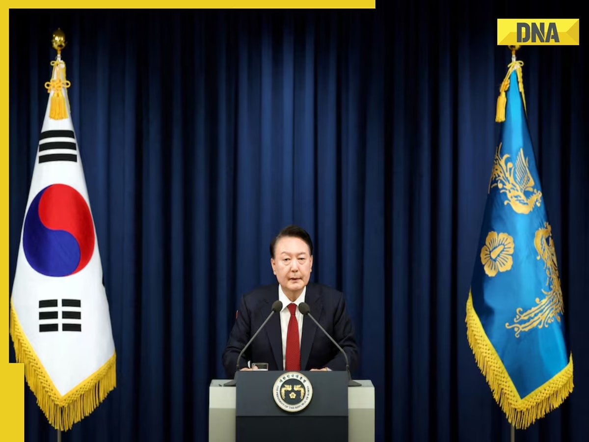 South Korean President Yoon Suk Yeol lifts martial law after major backlash: Here's what happened