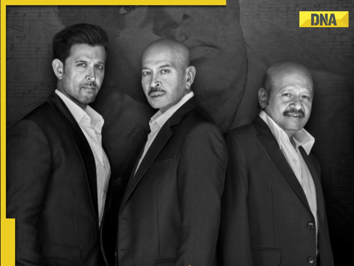The Roshans: Netflix announces Hrithik Roshan, Rakesh Roshan, Rajesh Roshan's docu-series; netizens react