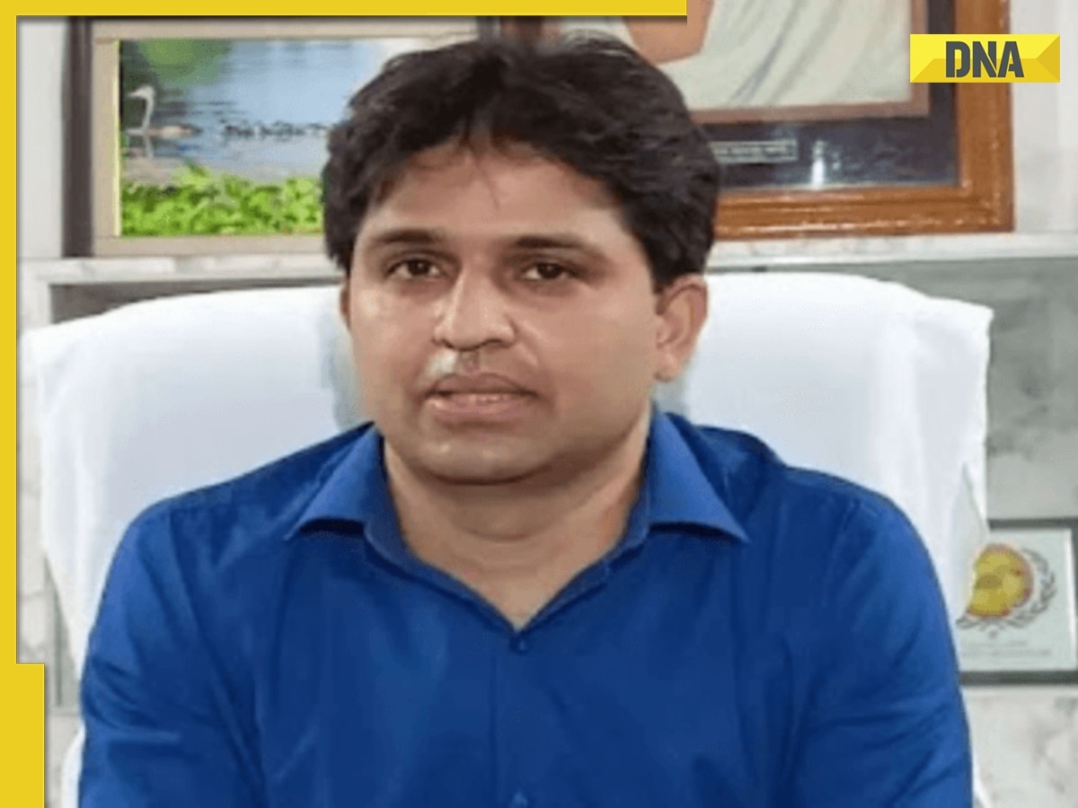 Meet man who cracked UPSC exam after becoming CA, has been appointed DM for just 4 months in THIS district due to...