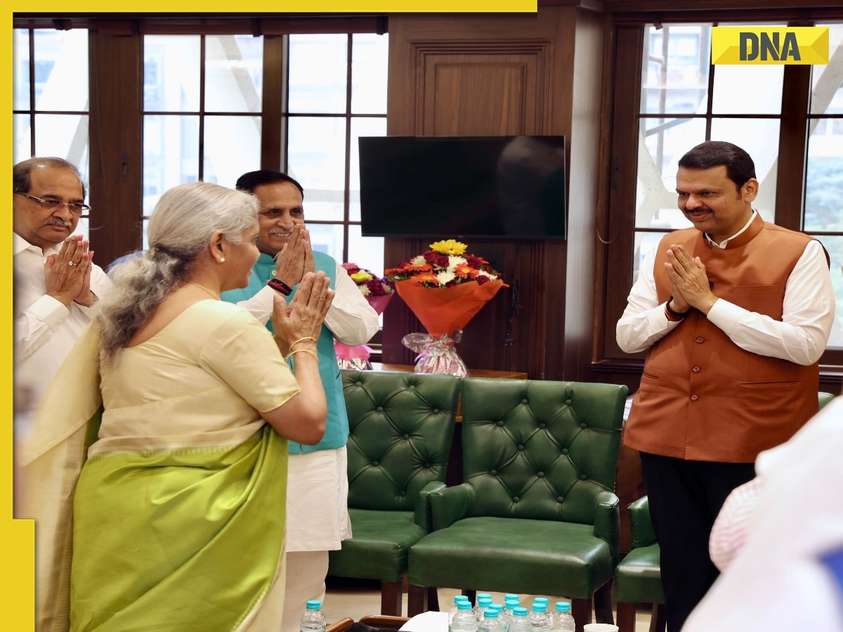 Devendra Fadnavis set to be next Maharashtra CM: 'Ek hain toh safe hain'