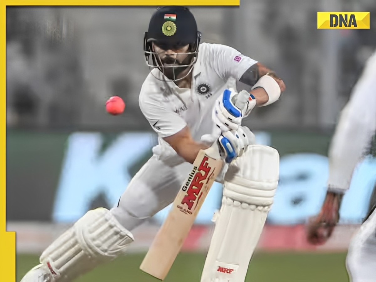 IND vs AUS: How has Virat Kohli performed in pink-ball Test matches?