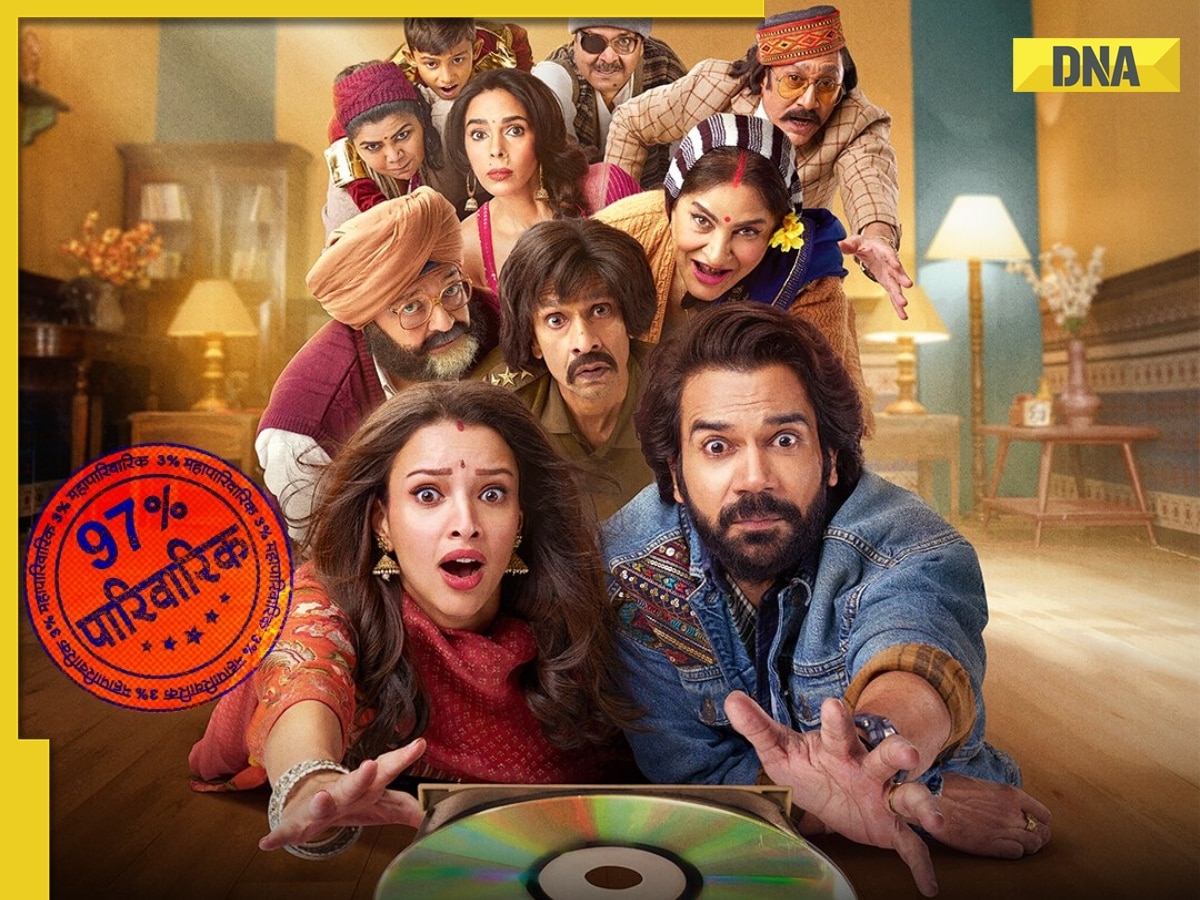 Vicky Vidya Ka Woh Wala Video OTT release date: When, where to watch Rajkummar Rao, Triptii Dimri film