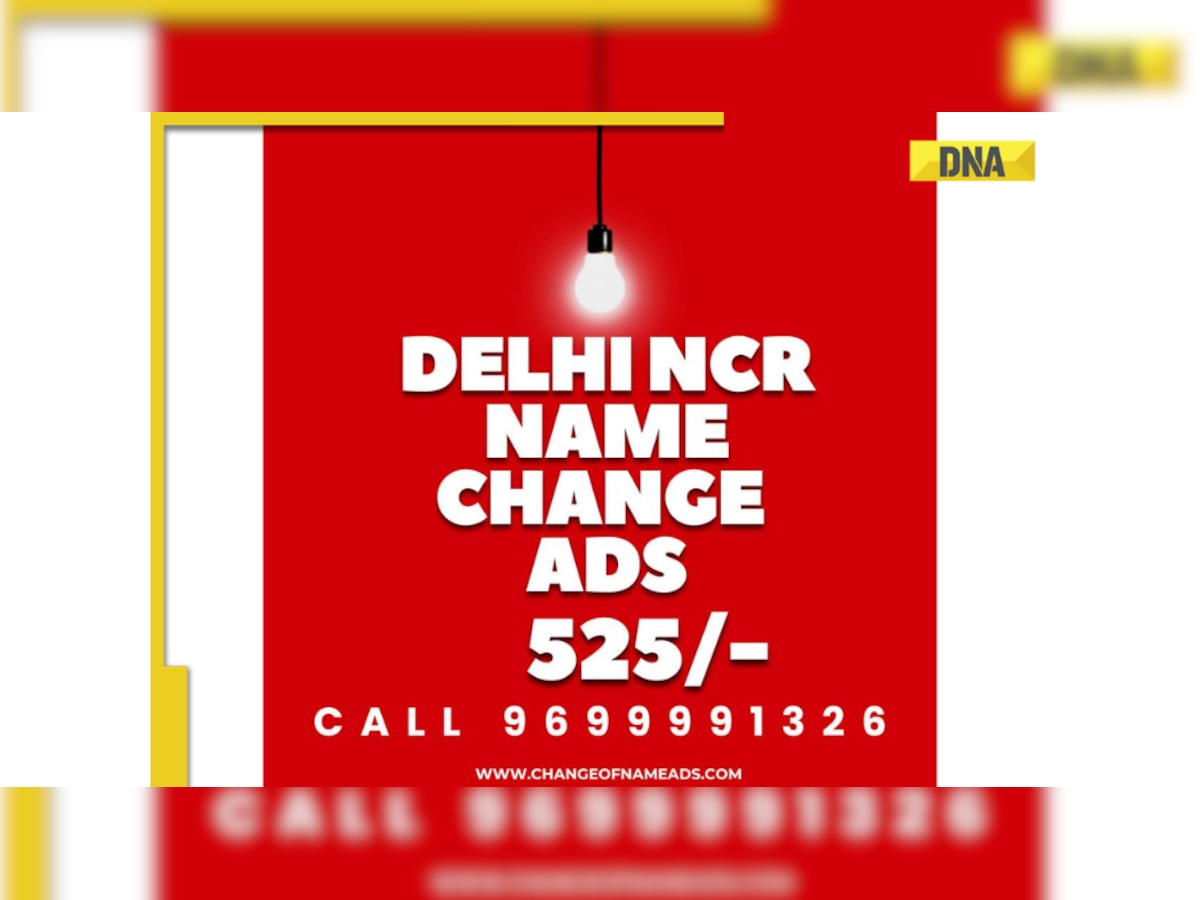 Legal Name Change Ads in Delhi: Process and Best Practices