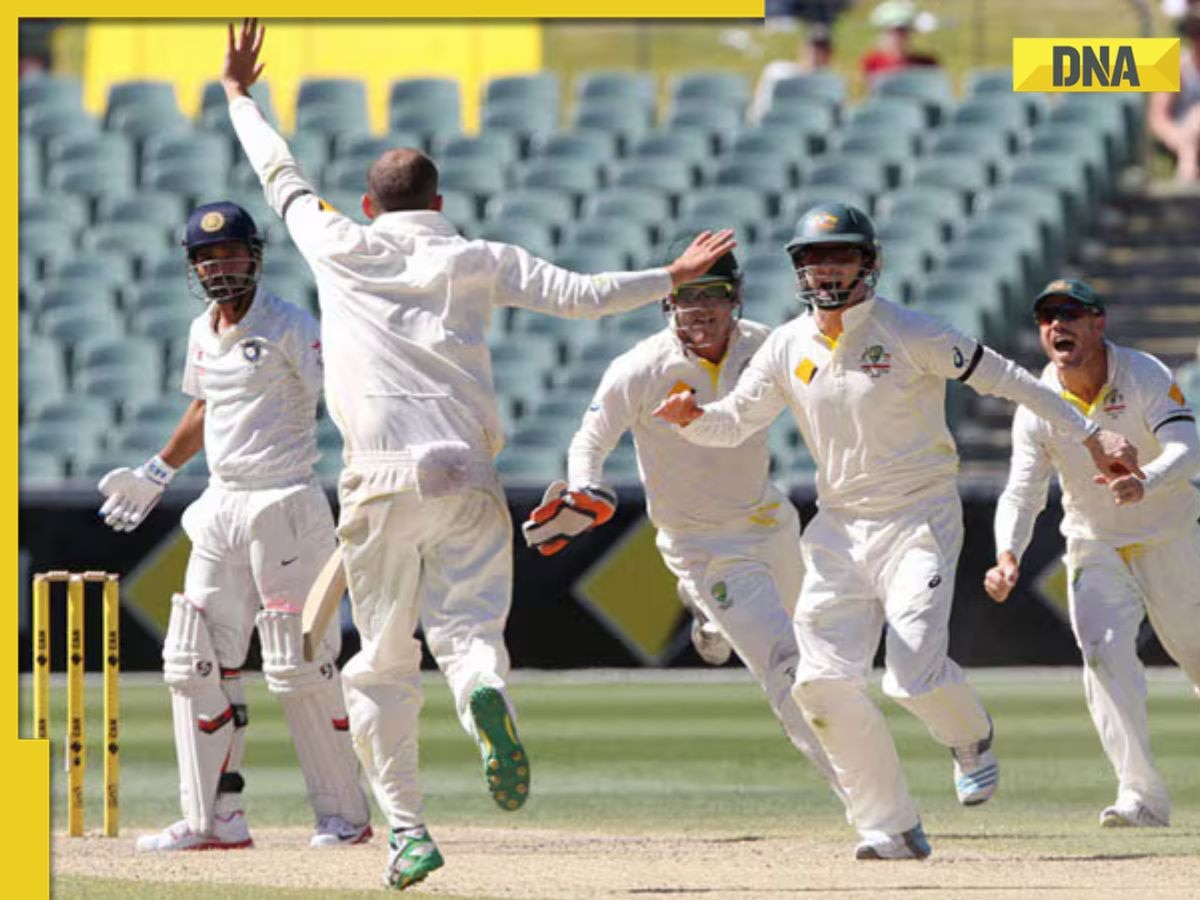 IND vs AUS: What happened when India last played Australia in a day-night Test?