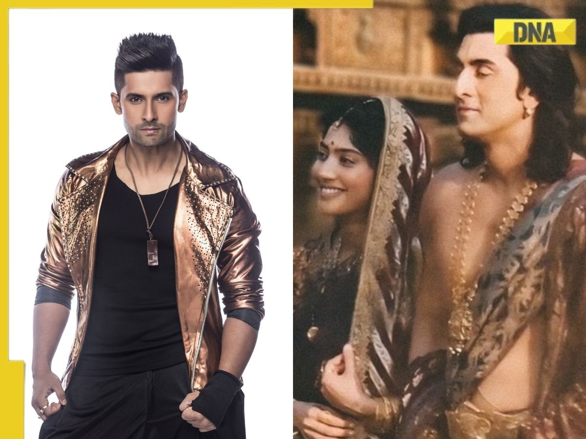 Ravi Dubey BREAKS SILENCE on playing Lakshman in Nitesh Tiwari's Ramayana, says 'Ranbir Kapoor will not...'