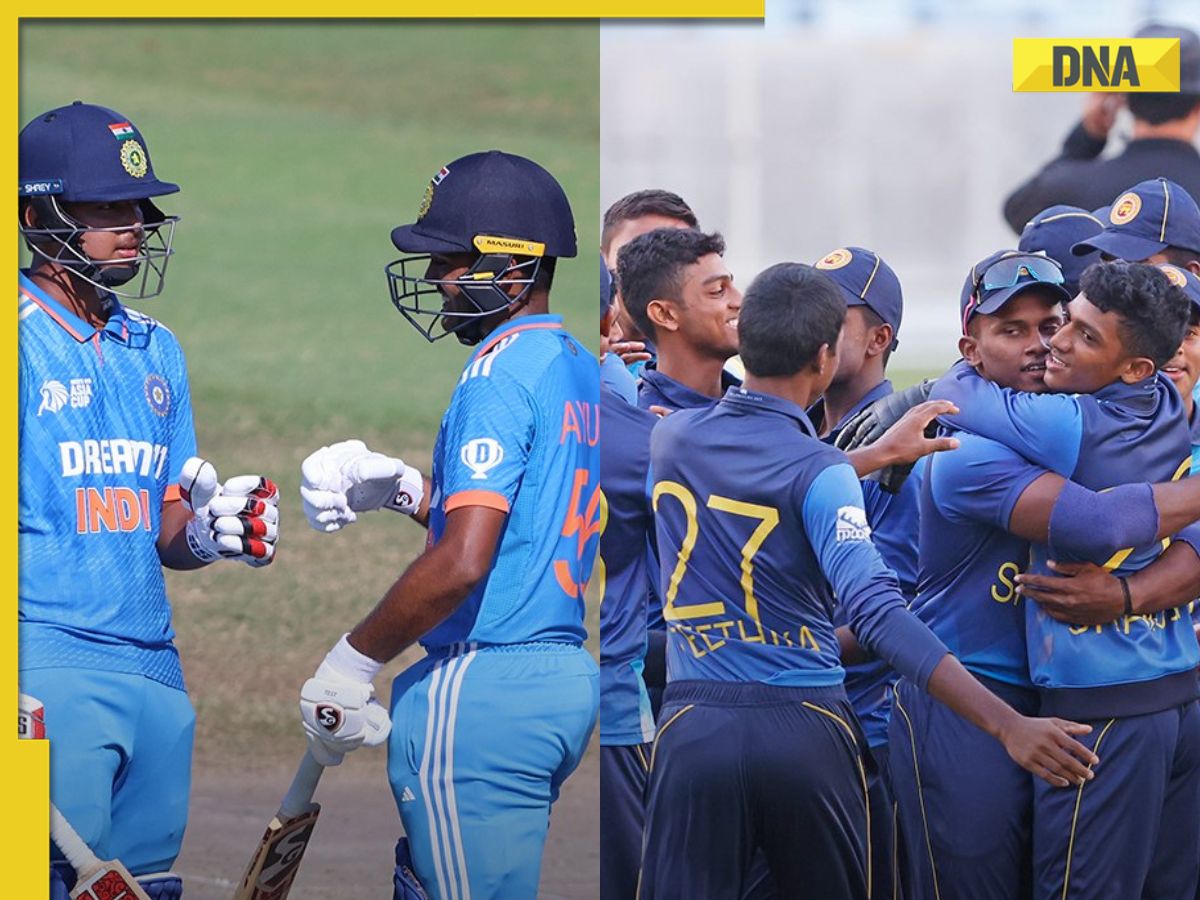 IND vs SL U19 Asia Cup 2024 semifinal Live Streaming: When and where to
