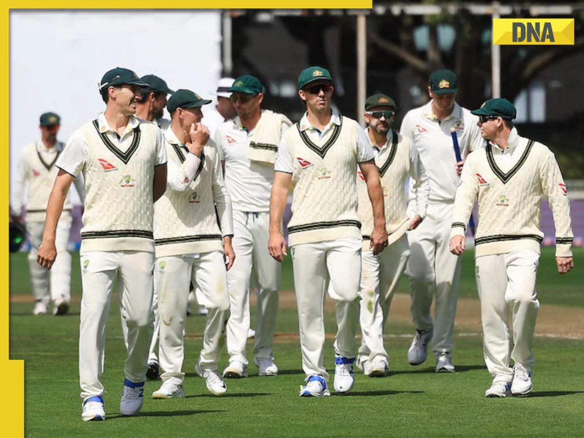 IND vs AUS Australia announce playing XI for Adelaide pinkball Test