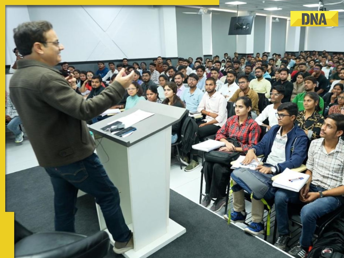 Vikas Divyakirti’s Drishti IAS UPSC coaching has shifted centre from Delhi to…; know new address here