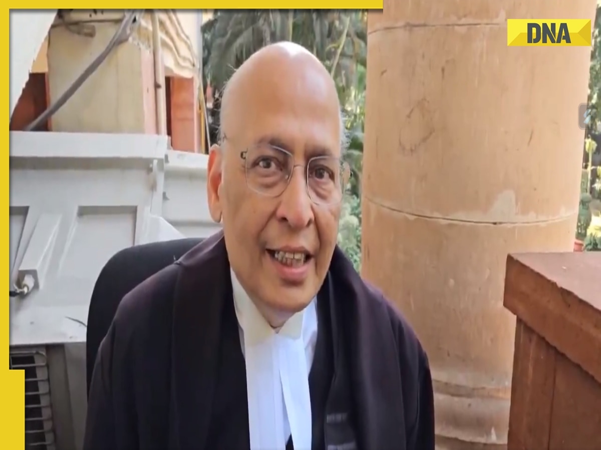 'Ploy to distract attention from Adani issue', says Congress on currency notes found in Abhishek Manu Singhvi's RS seat