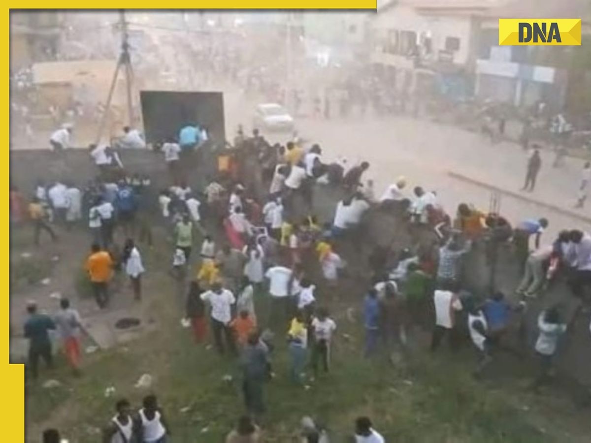 India offers condolences after 56 lives lost in Guinea football tournament stampede