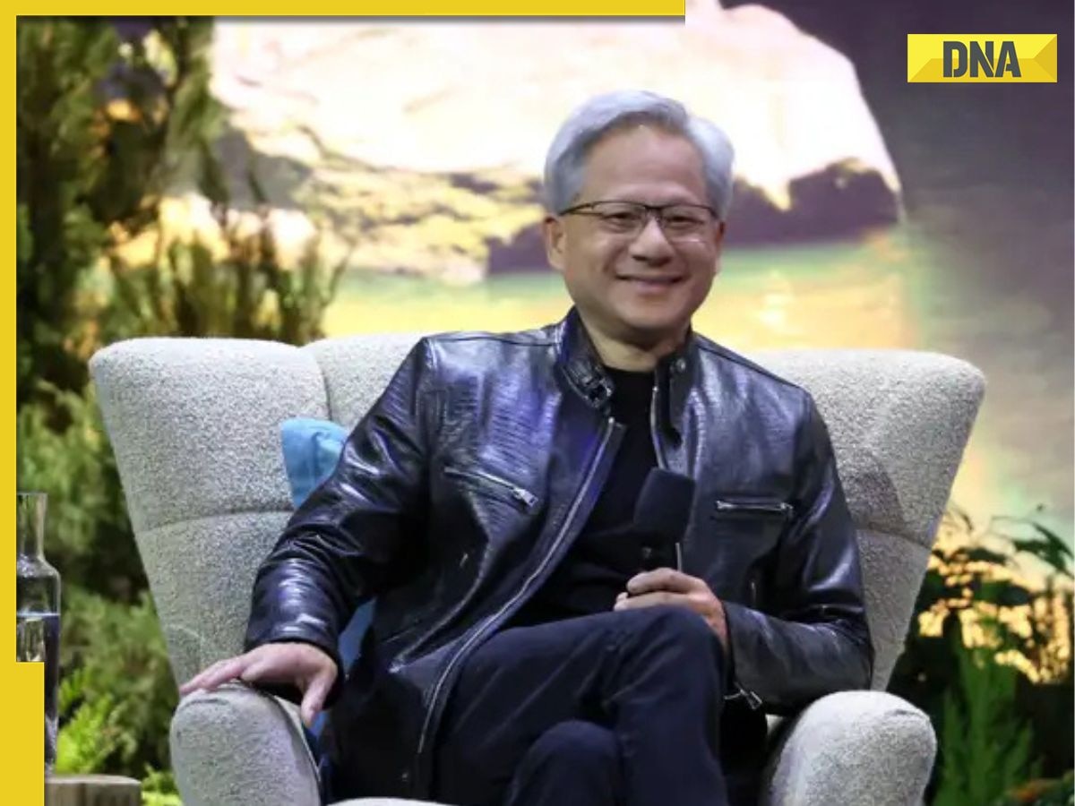 Know how Nvidia CEO Jensen Huang who is 11th richest in the world is avoiding to pay Rs 65000 crore in taxes