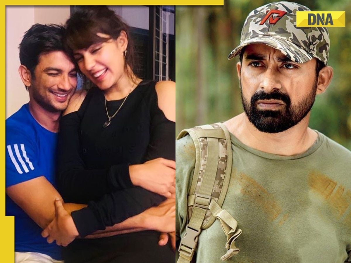 Rannvijay Singha recalls Rhea Chakraborty's 'worst situation' after Sushant Singh Rajput's death: 'She knows who...'