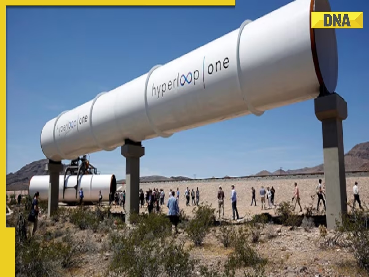 Mumbai to Pune in 25 minutes? This Indian Hyperloop test track promises faster travel than flight, check details