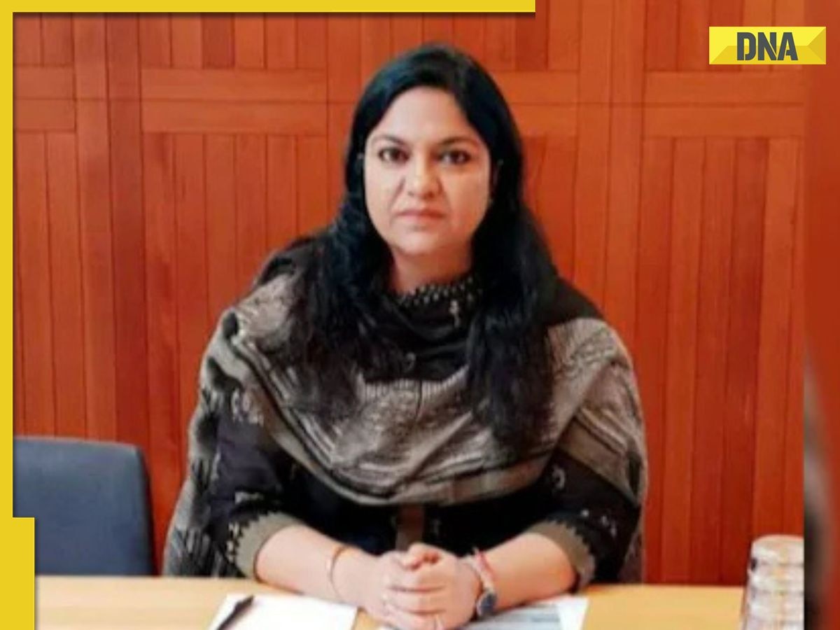 This woman IAS officer gets bail, was suspended, jailed due to...