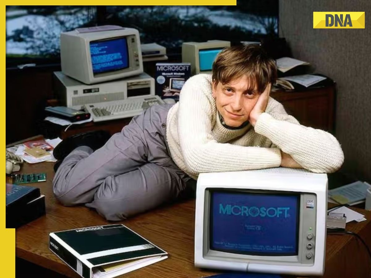 'This ability to turn...': Bill Gates reveals his childhood practice that played crucial role in his success