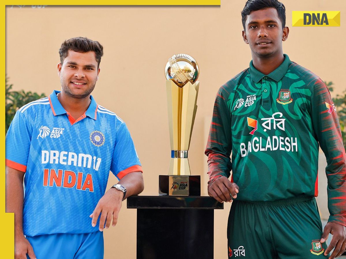 IND vs BAN Live Streaming U19 Asia Cup final When where to watch India vs Bangladesh match live on TV and online