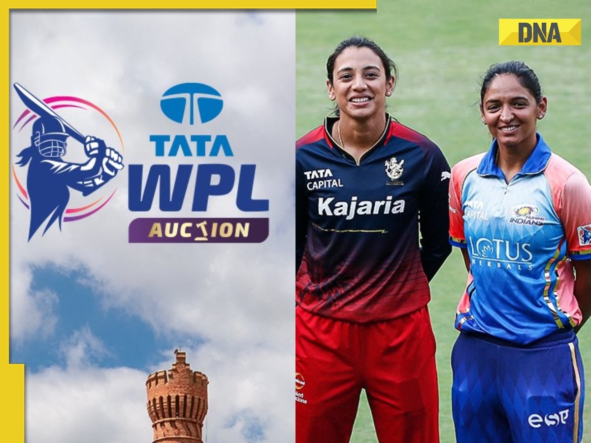 WPL 2025 auction date, player list announced: Check time, venue and more
