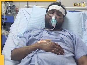 BPSC प्रदर्शन के बाद बिगड़ी खान सर की तबीयत, हॉस्पिटल में मुंह पर मास्क, हाथ में ड्रिप के साथ दिखे फेमस टीचर