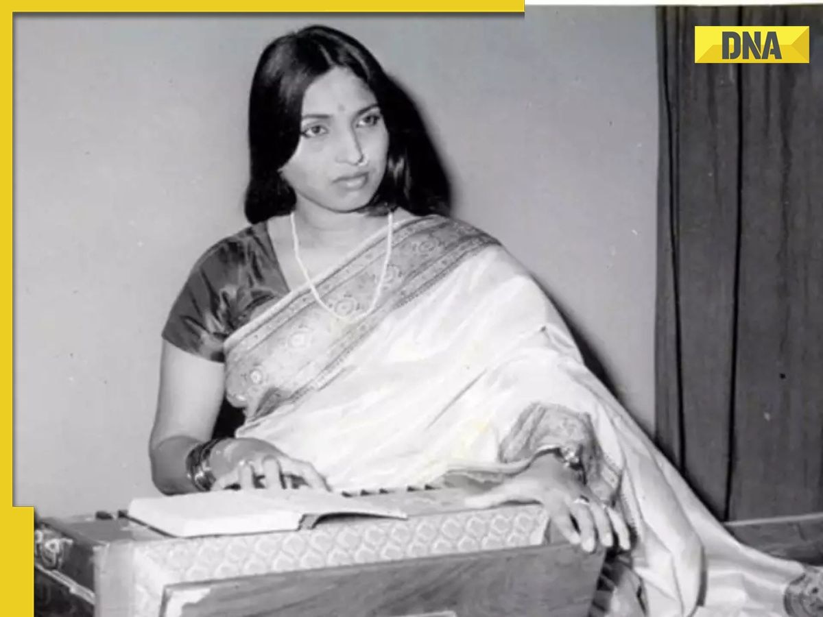 This woman, Padma Shri awardee, was once paid only Rs 76 for singing in Salman Khan’s superhit film