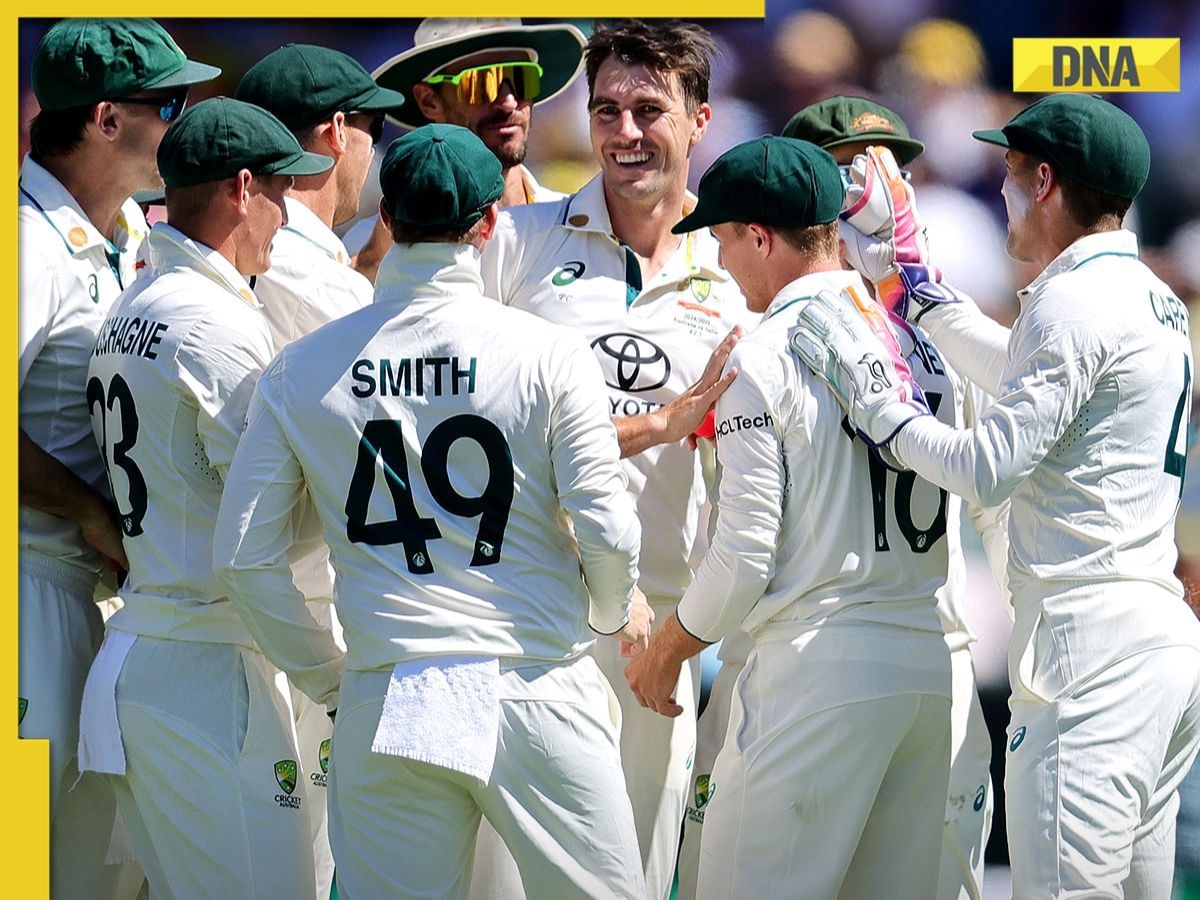 IND vs AUS, 2nd Test: Travis Head, Pat Cummins star as Australia beat India by 10 wickets in Adelaide, level series 1-1